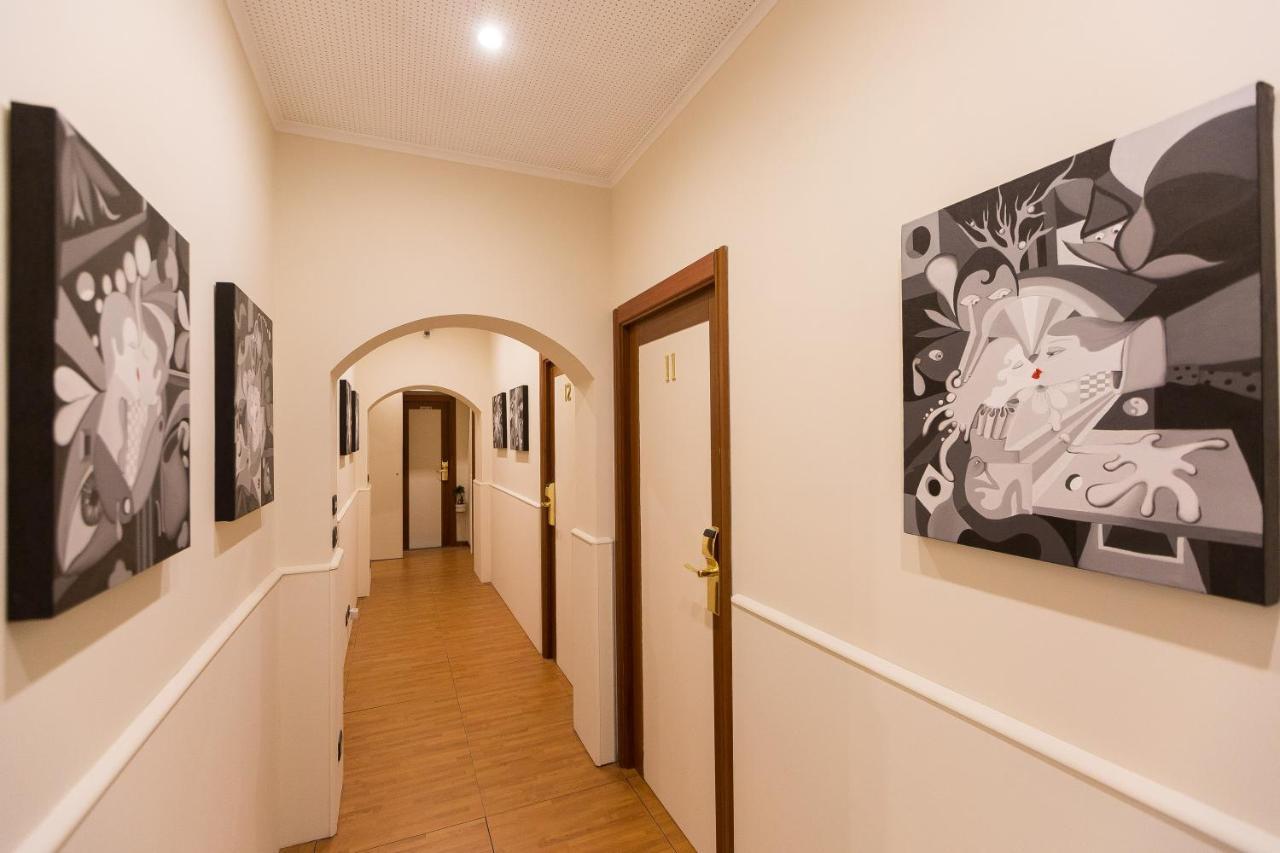Bed and Breakfast Filomena Arthouse Rom Exterior foto