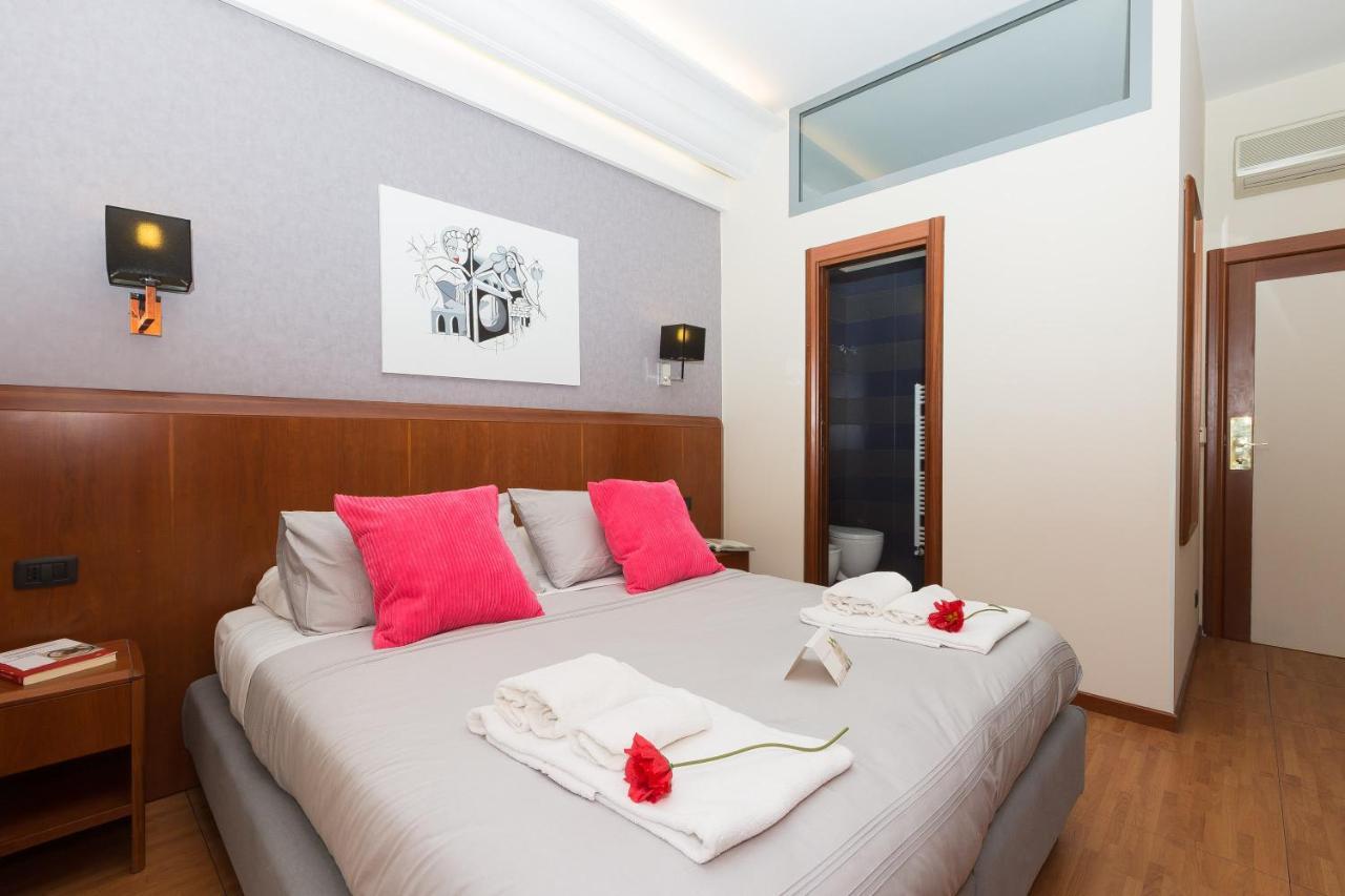 Bed and Breakfast Filomena Arthouse Rom Exterior foto