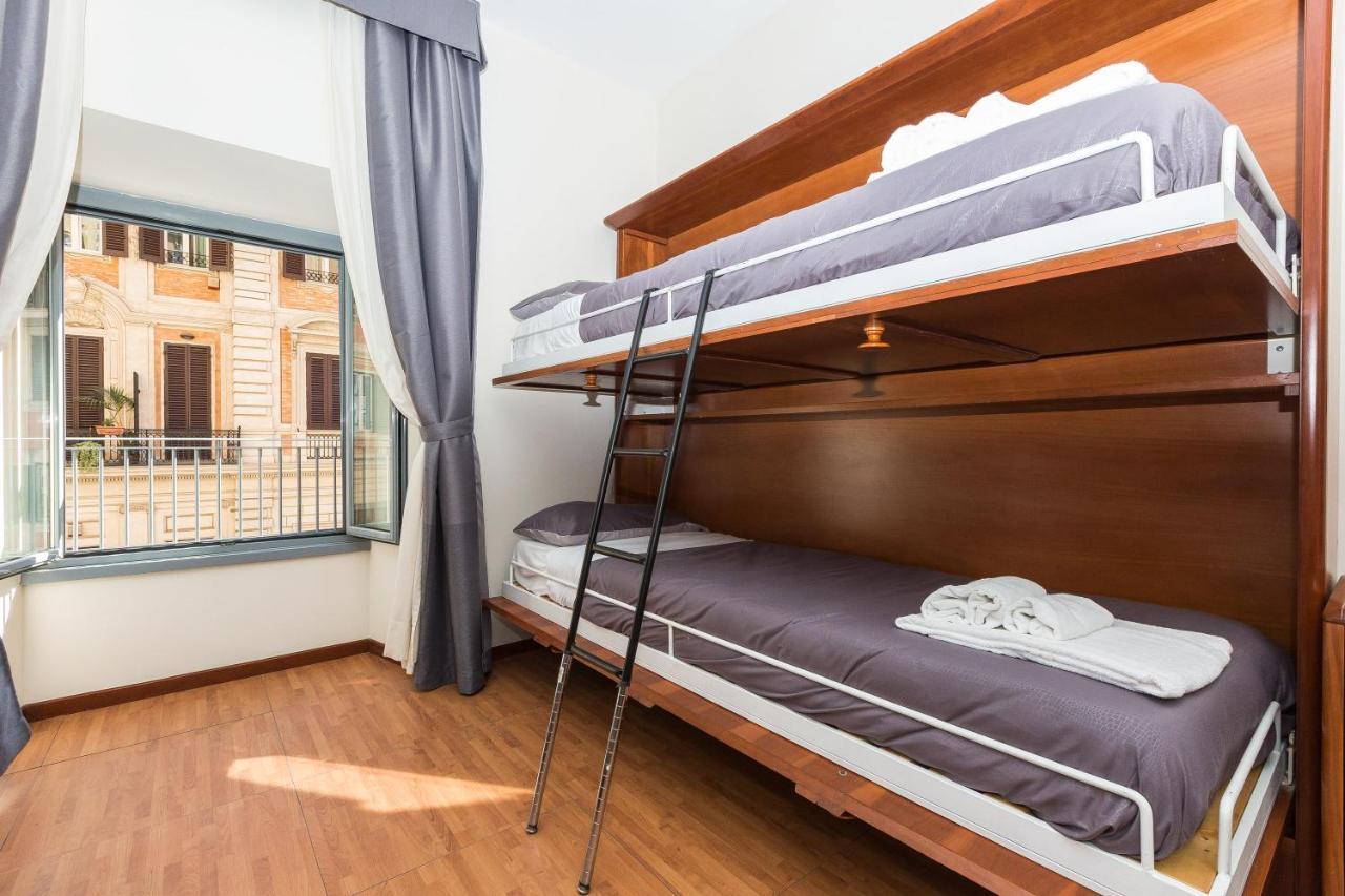 Bed and Breakfast Filomena Arthouse Rom Exterior foto