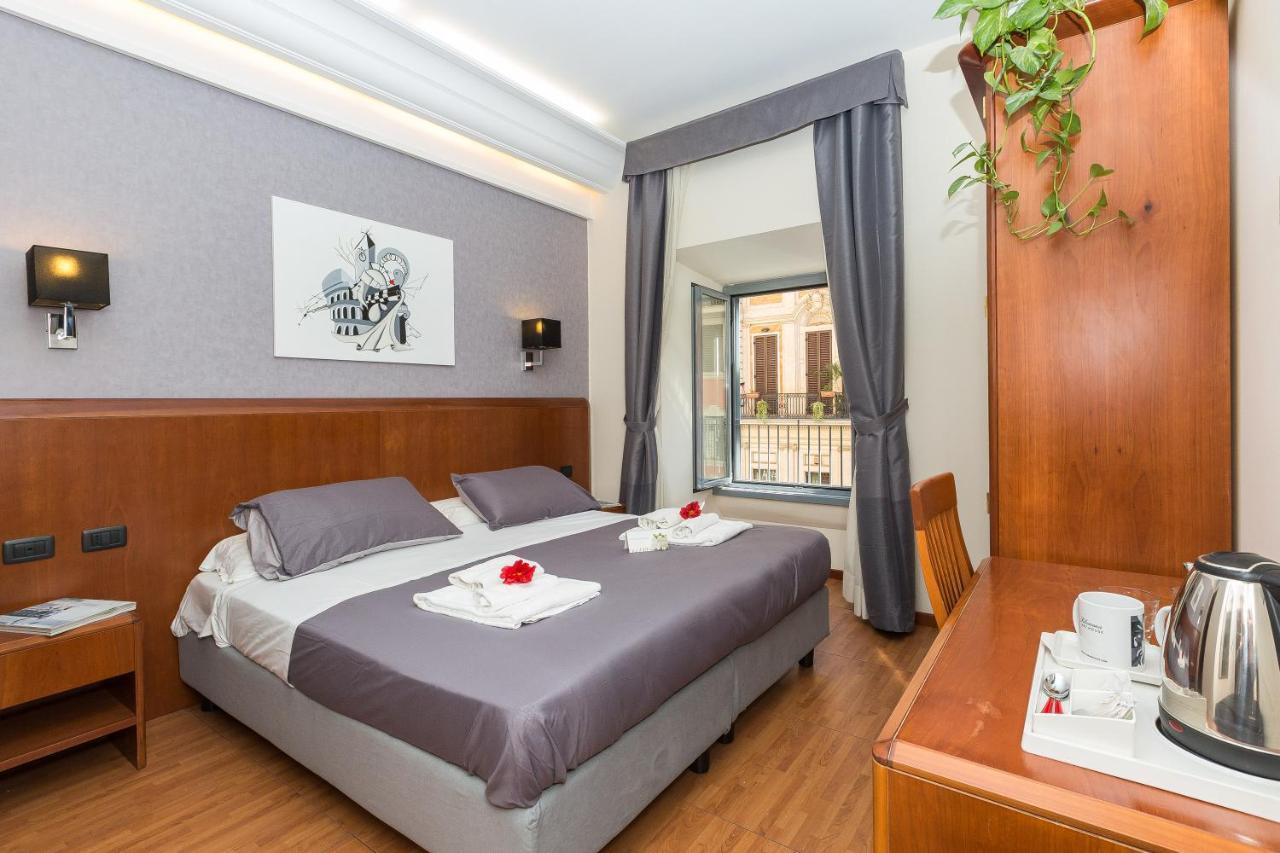 Bed and Breakfast Filomena Arthouse Rom Exterior foto