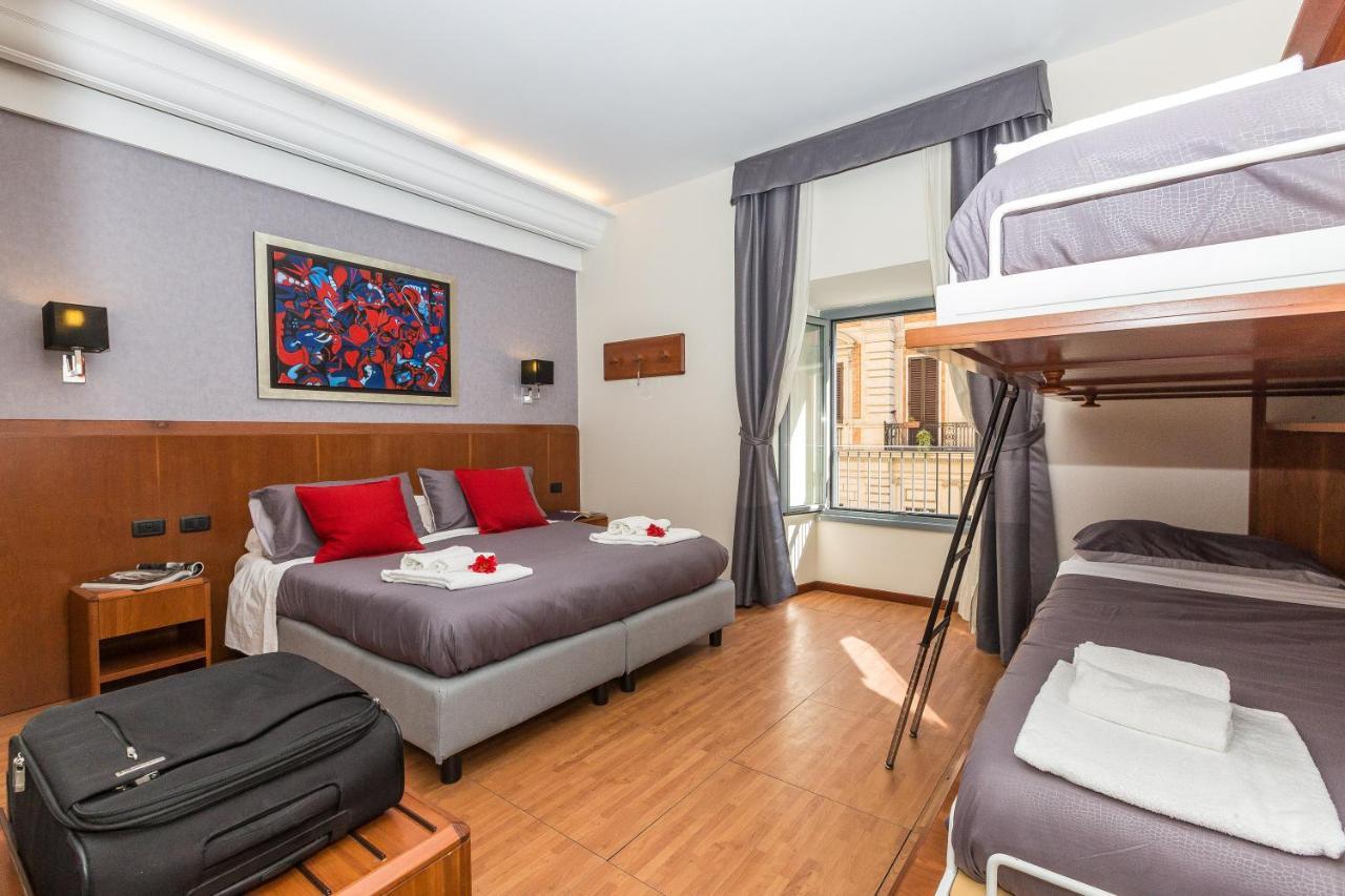 Bed and Breakfast Filomena Arthouse Rom Exterior foto
