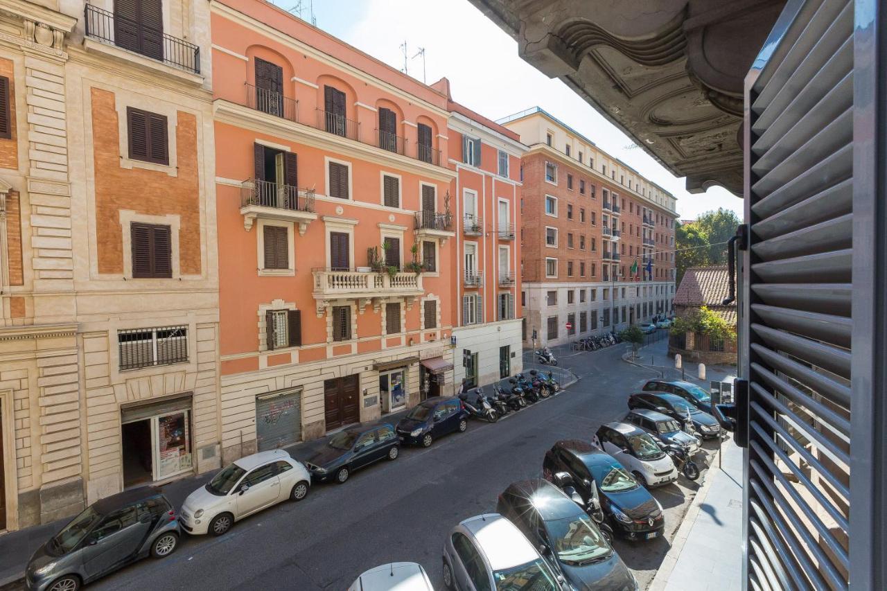 Bed and Breakfast Filomena Arthouse Rom Exterior foto