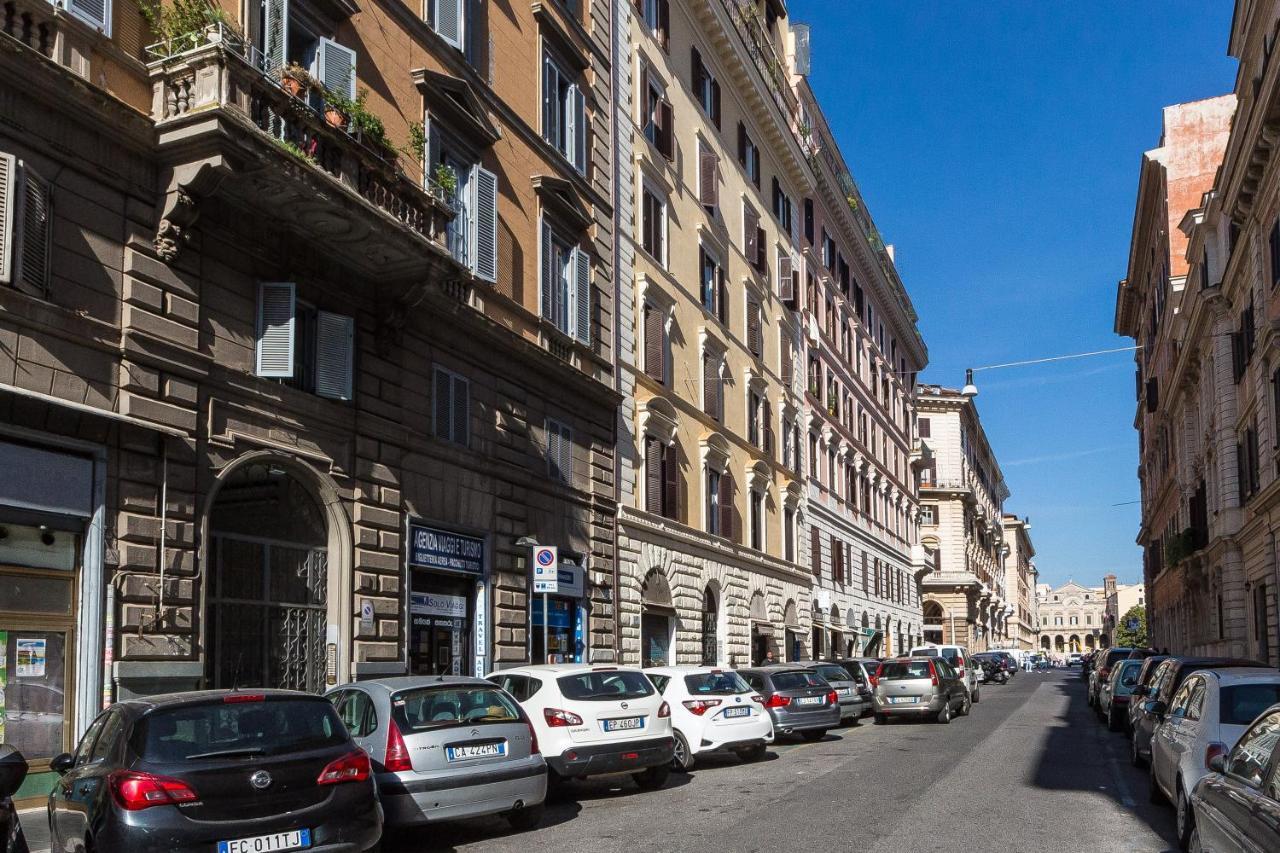 Bed and Breakfast Filomena Arthouse Rom Exterior foto