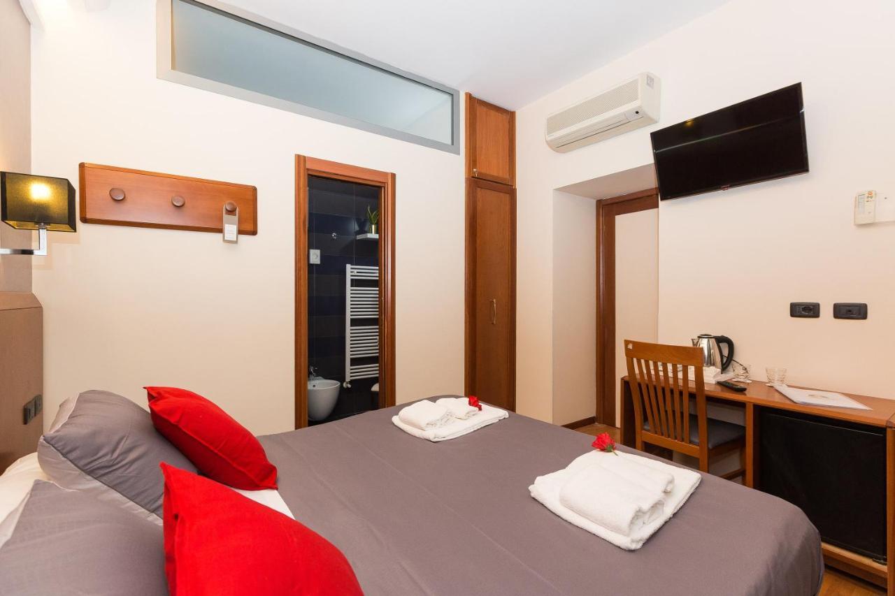 Bed and Breakfast Filomena Arthouse Rom Exterior foto