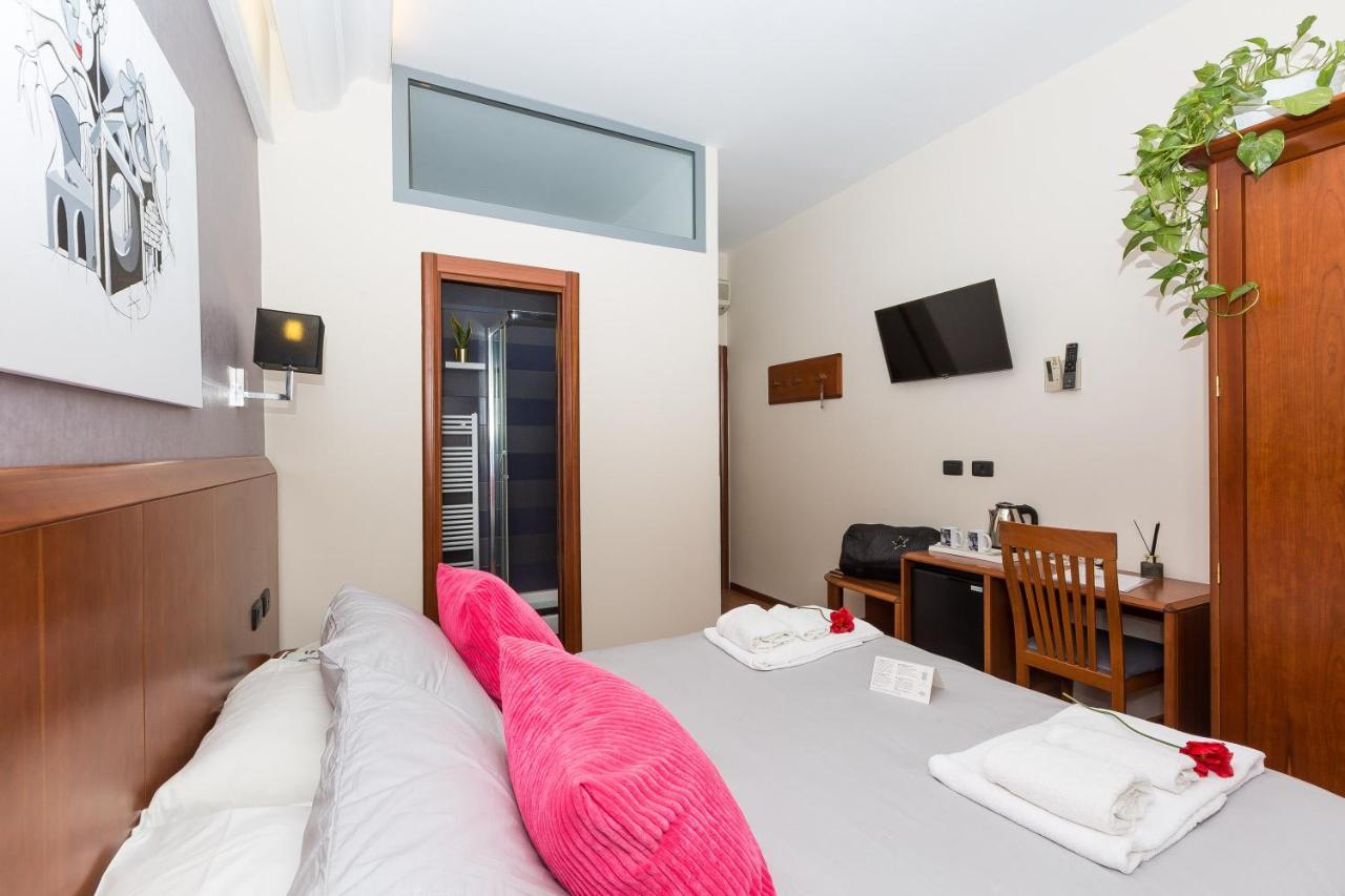 Bed and Breakfast Filomena Arthouse Rom Exterior foto
