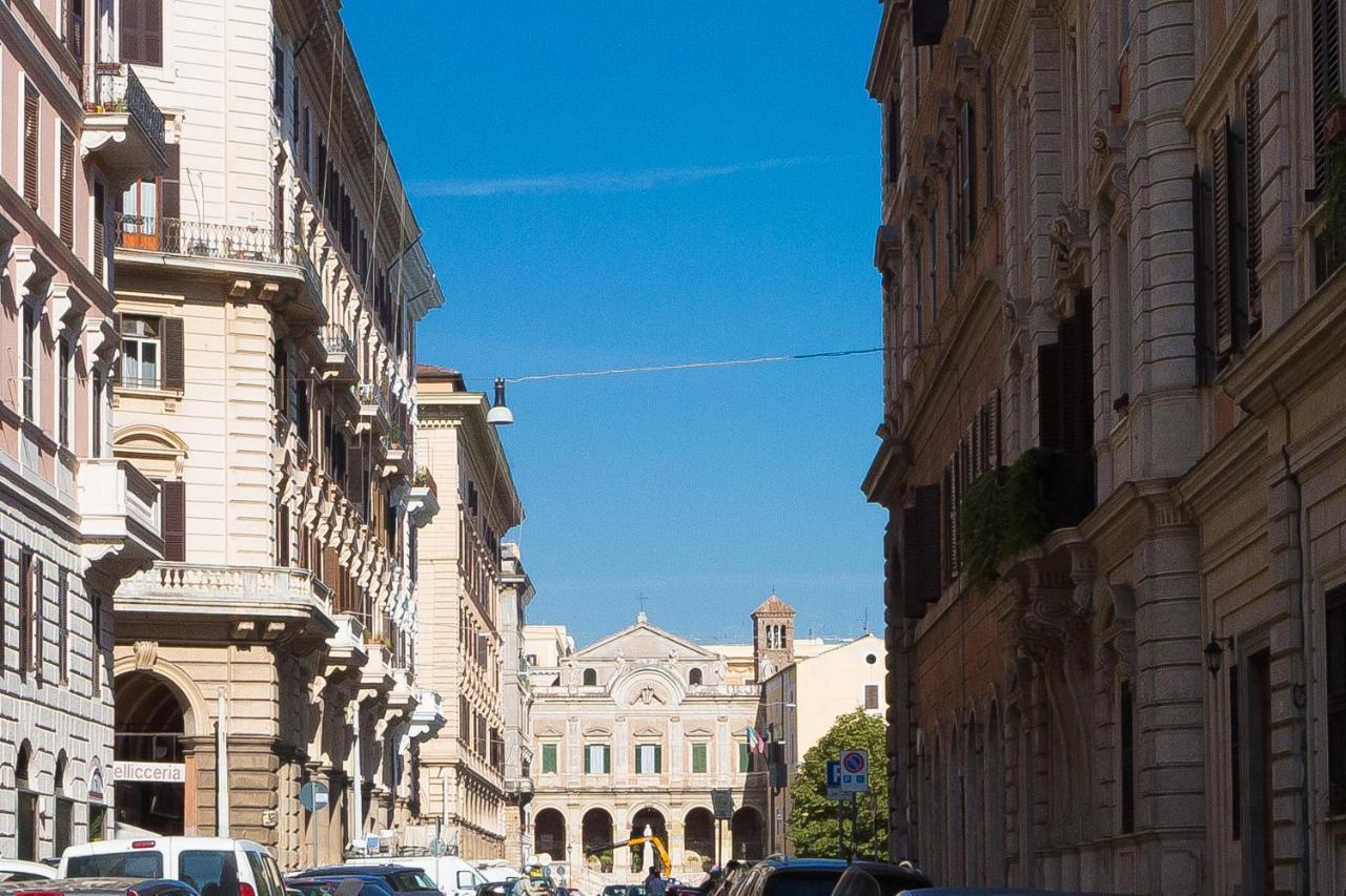 Bed and Breakfast Filomena Arthouse Rom Exterior foto